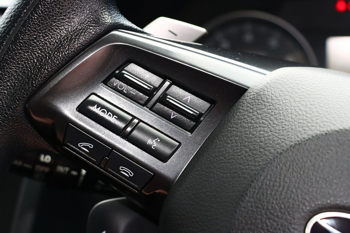 2012 Subaru XV 2.0i G4X