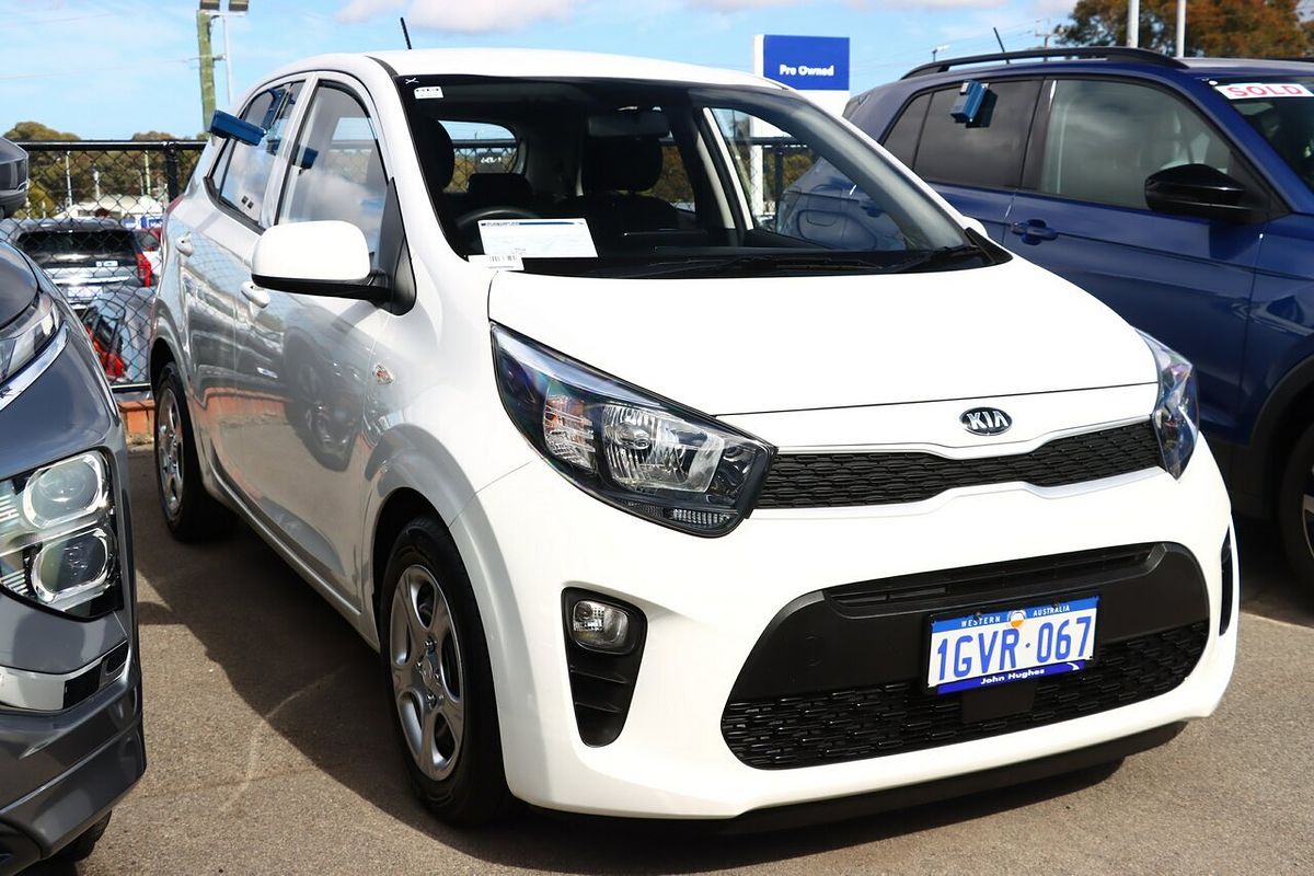 2019 Kia Picanto S JA