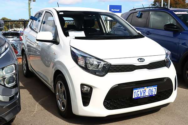 2019 Kia Picanto S JA