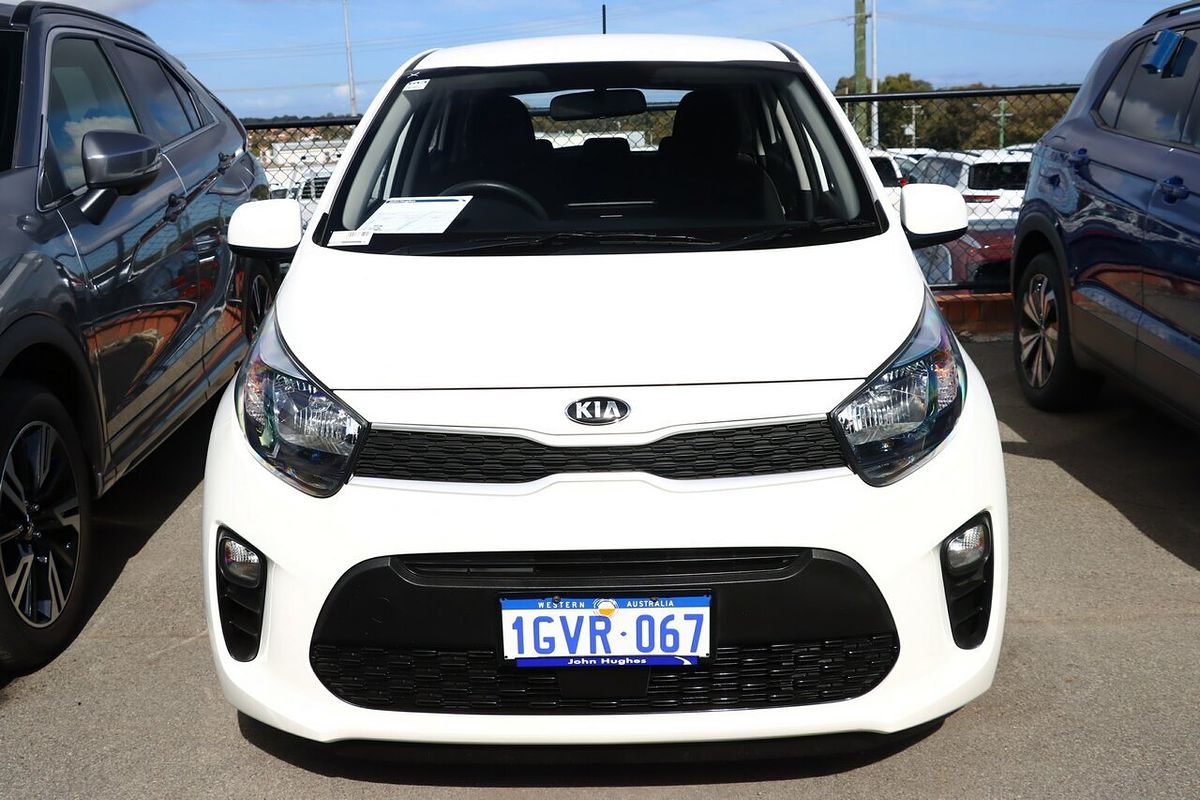 2019 Kia Picanto S JA