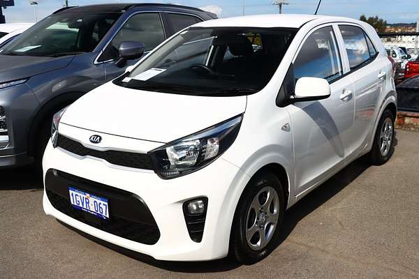 2019 Kia Picanto S JA