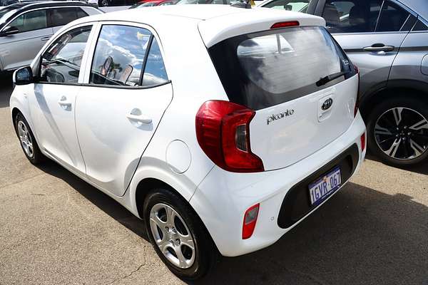 2019 Kia Picanto S JA