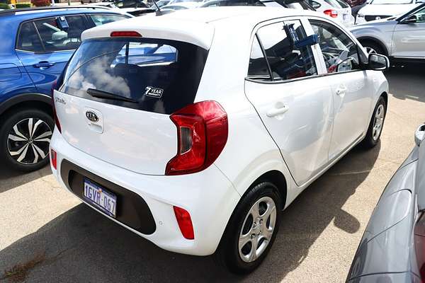 2019 Kia Picanto S JA