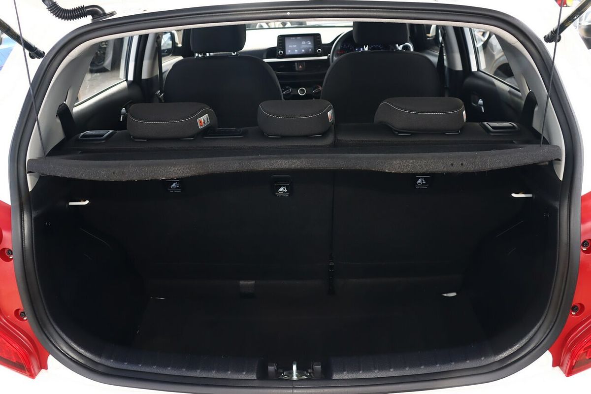 2019 Kia Picanto S JA