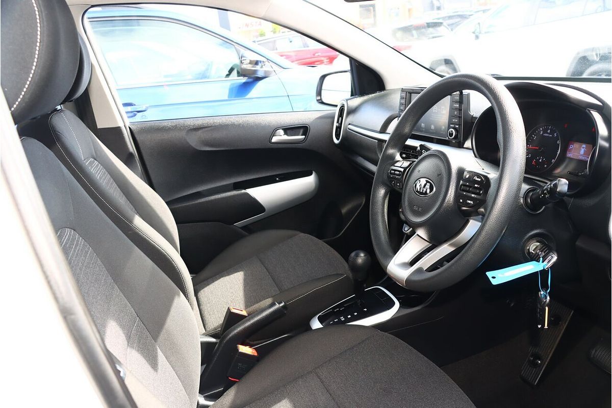 2019 Kia Picanto S JA