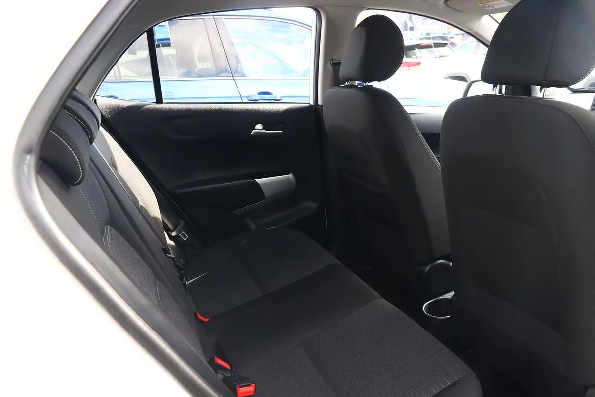 2019 Kia Picanto S JA
