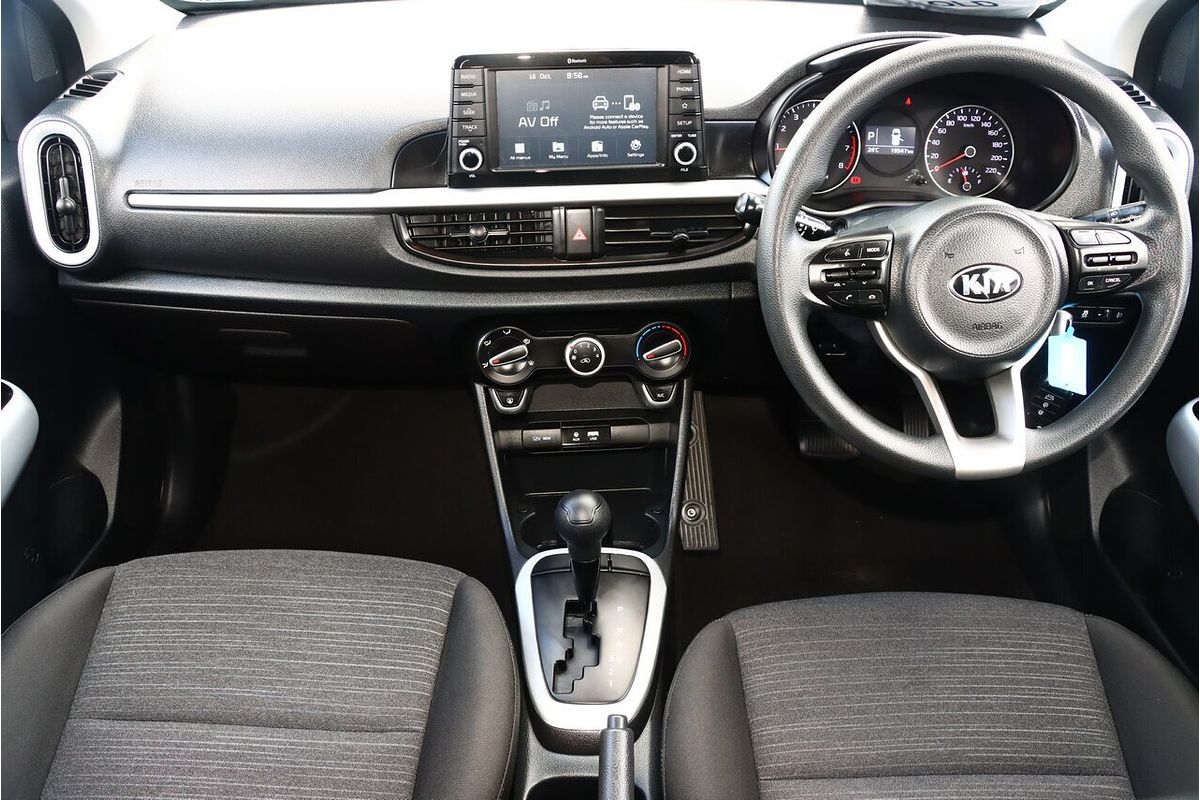 2019 Kia Picanto S JA
