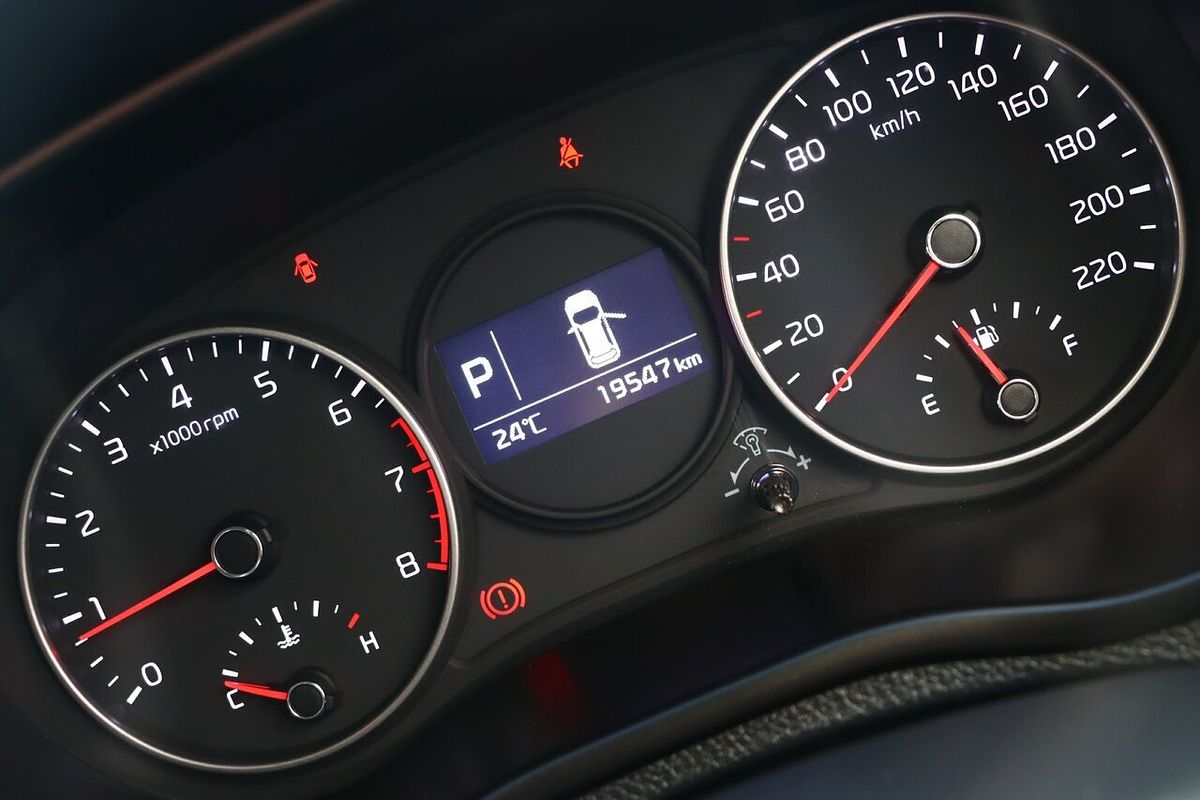2019 Kia Picanto S JA