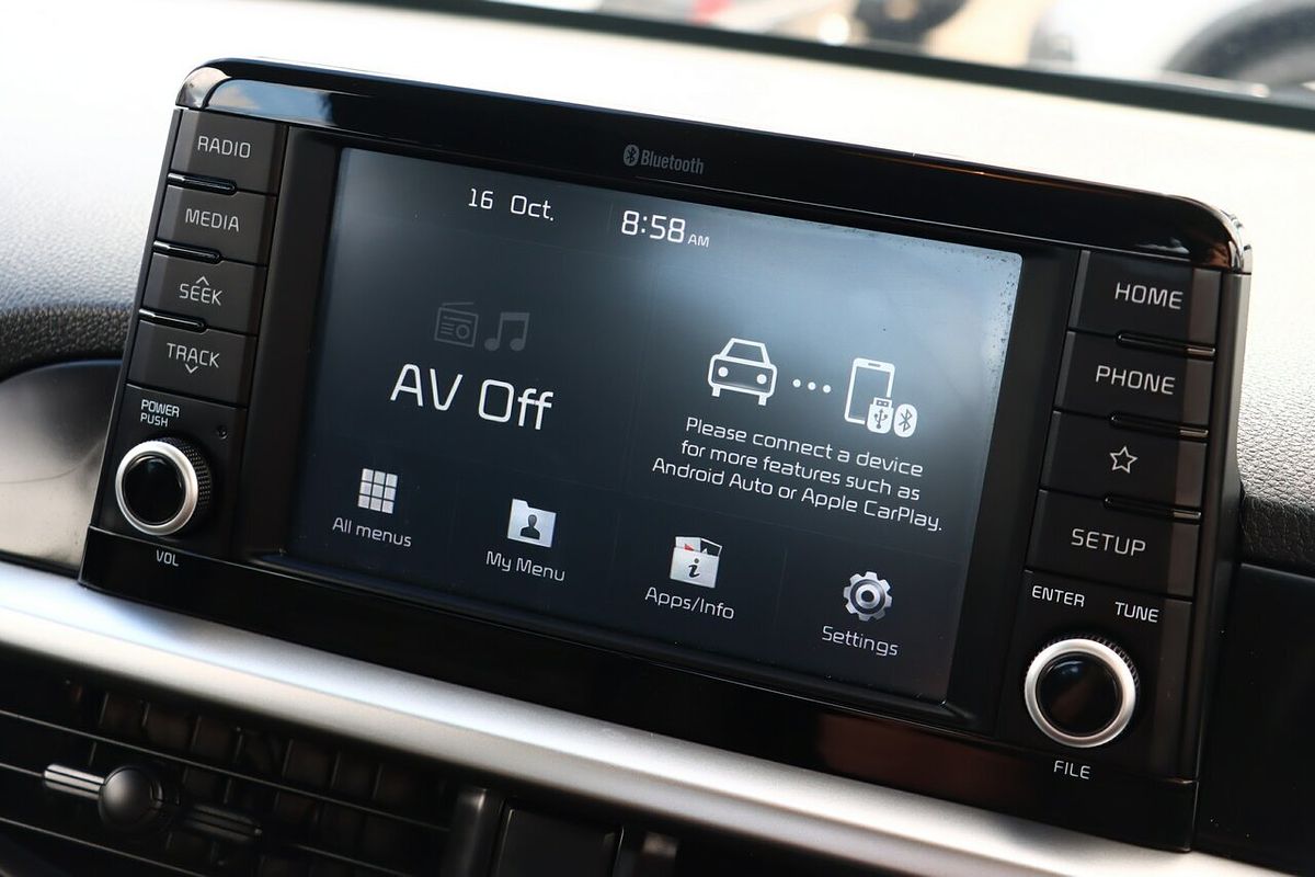 2019 Kia Picanto S JA