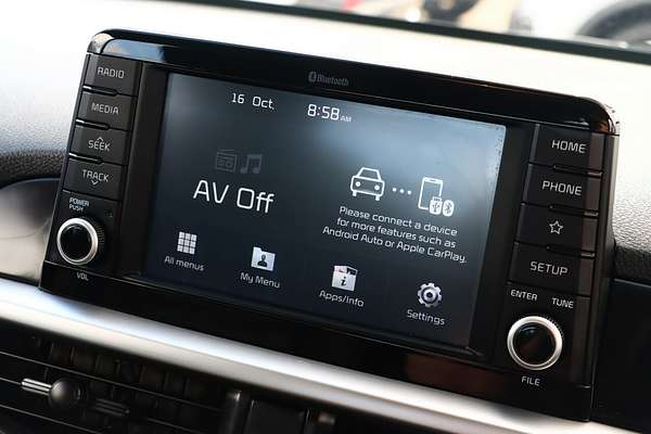 2019 Kia Picanto S JA