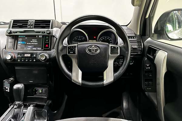 2017 Toyota Landcruiser Prado GX GDJ150R