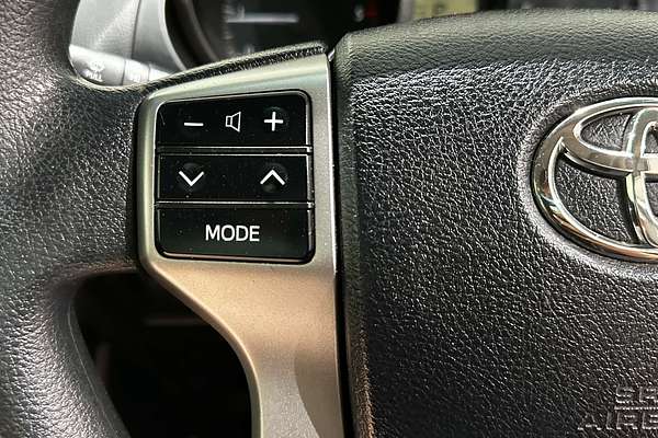2017 Toyota Landcruiser Prado GX GDJ150R