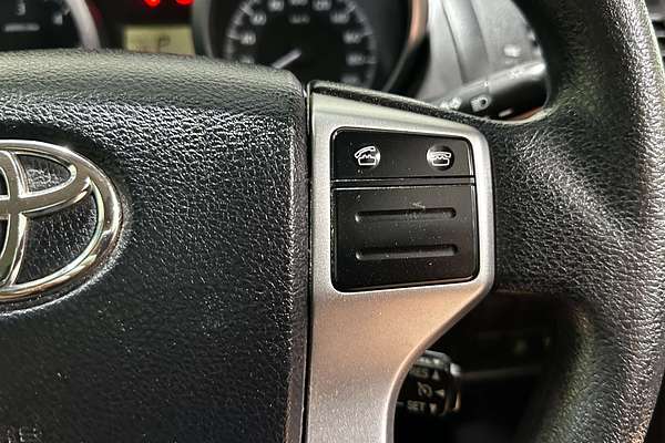 2017 Toyota Landcruiser Prado GX GDJ150R