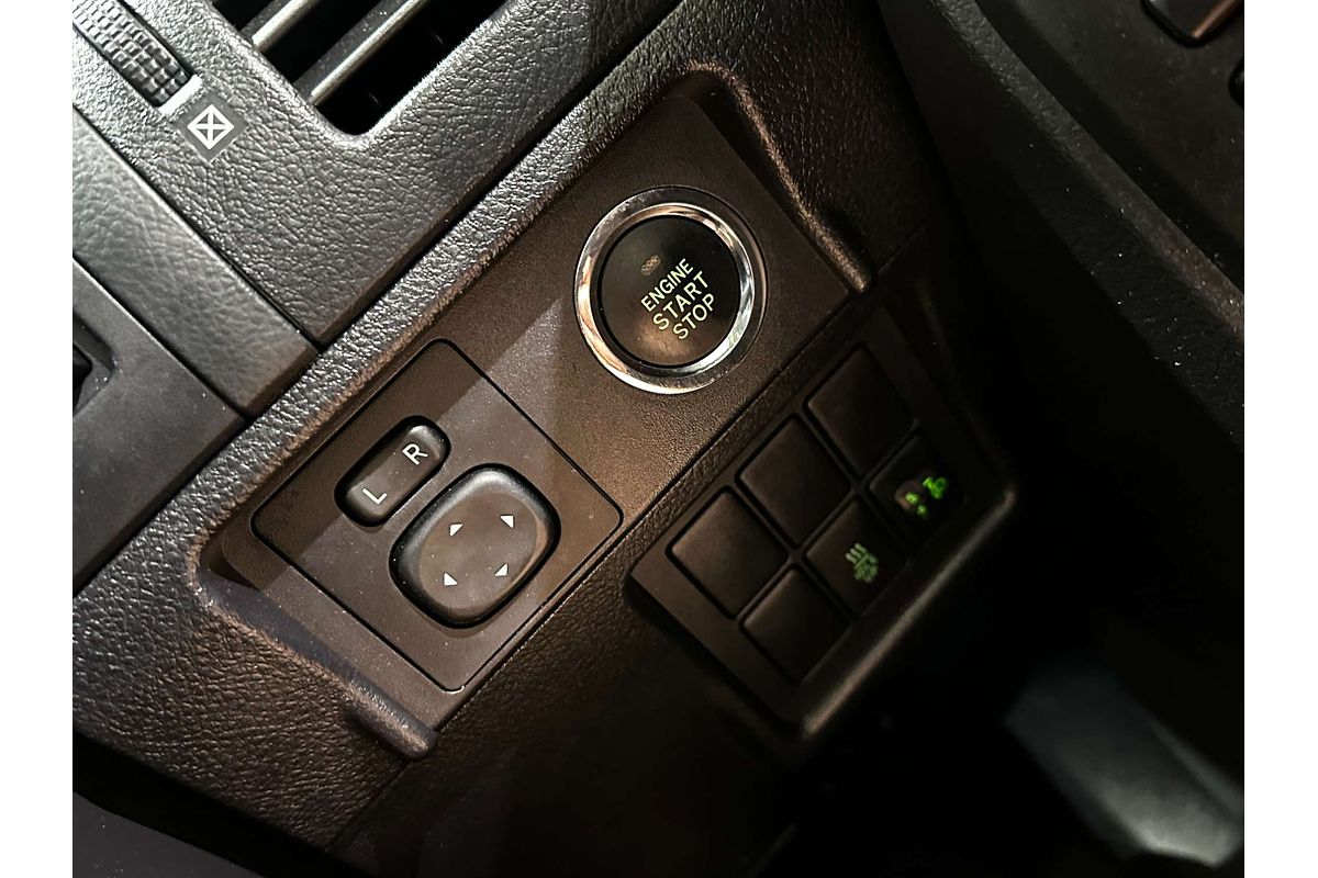 2017 Toyota Landcruiser Prado GX GDJ150R