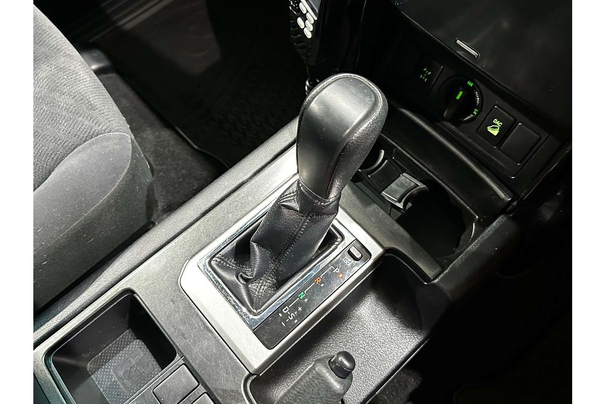 2017 Toyota Landcruiser Prado GX GDJ150R