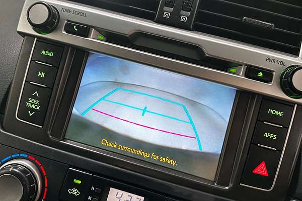 2017 Toyota Landcruiser Prado GX GDJ150R