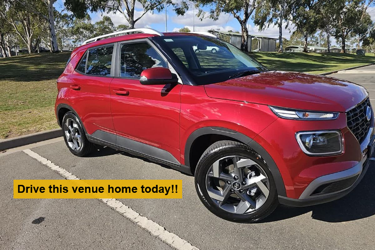 2025 Hyundai Venue Active QX.V5