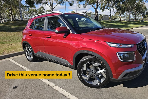 2025 Hyundai Venue Active QX.V5