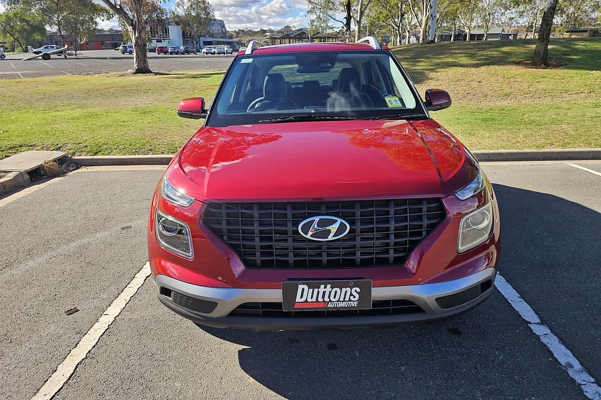 2025 Hyundai Venue Active QX.V5