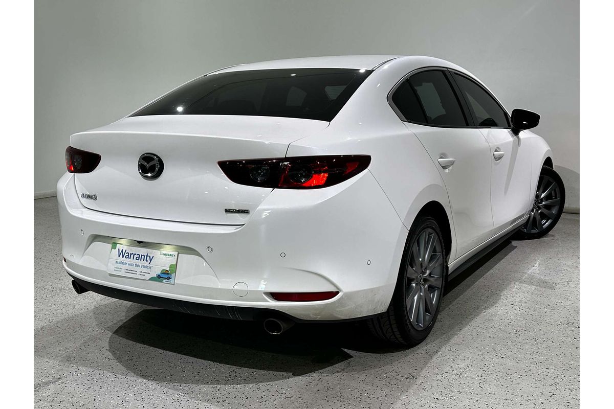 2021 Mazda 3 G20 Touring BP Series