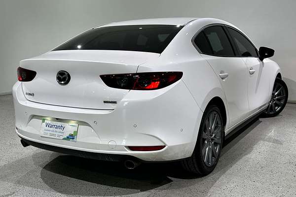2021 Mazda 3 G20 Touring BP Series