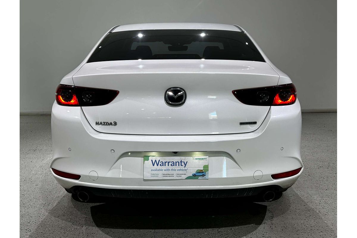 2021 Mazda 3 G20 Touring BP Series