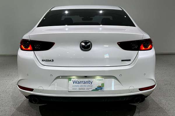2021 Mazda 3 G20 Touring BP Series