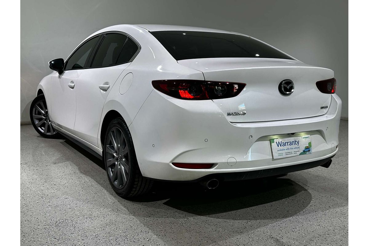 2021 Mazda 3 G20 Touring BP Series