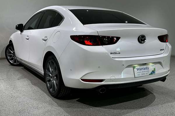 2021 Mazda 3 G20 Touring BP Series