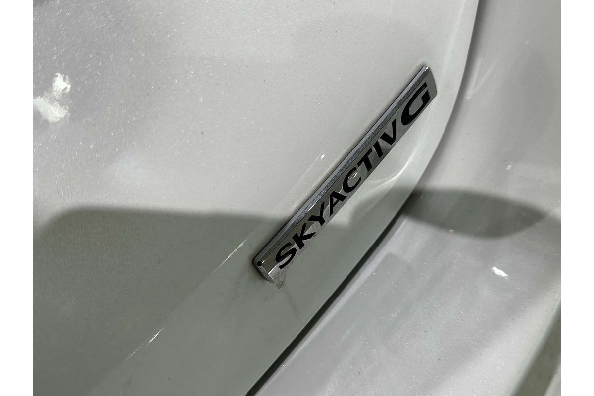 2021 Mazda 3 G20 Touring BP Series