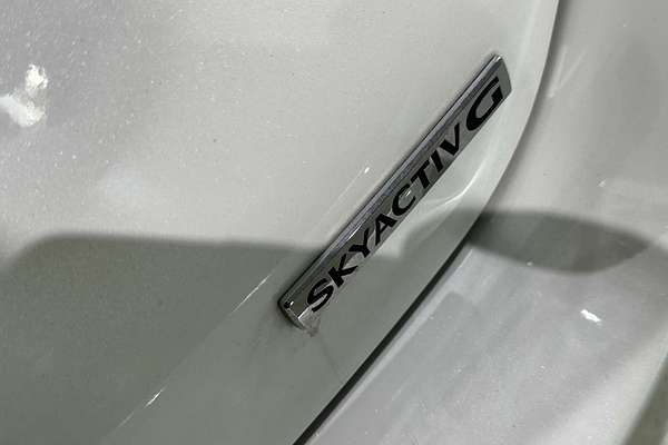 2021 Mazda 3 G20 Touring BP Series