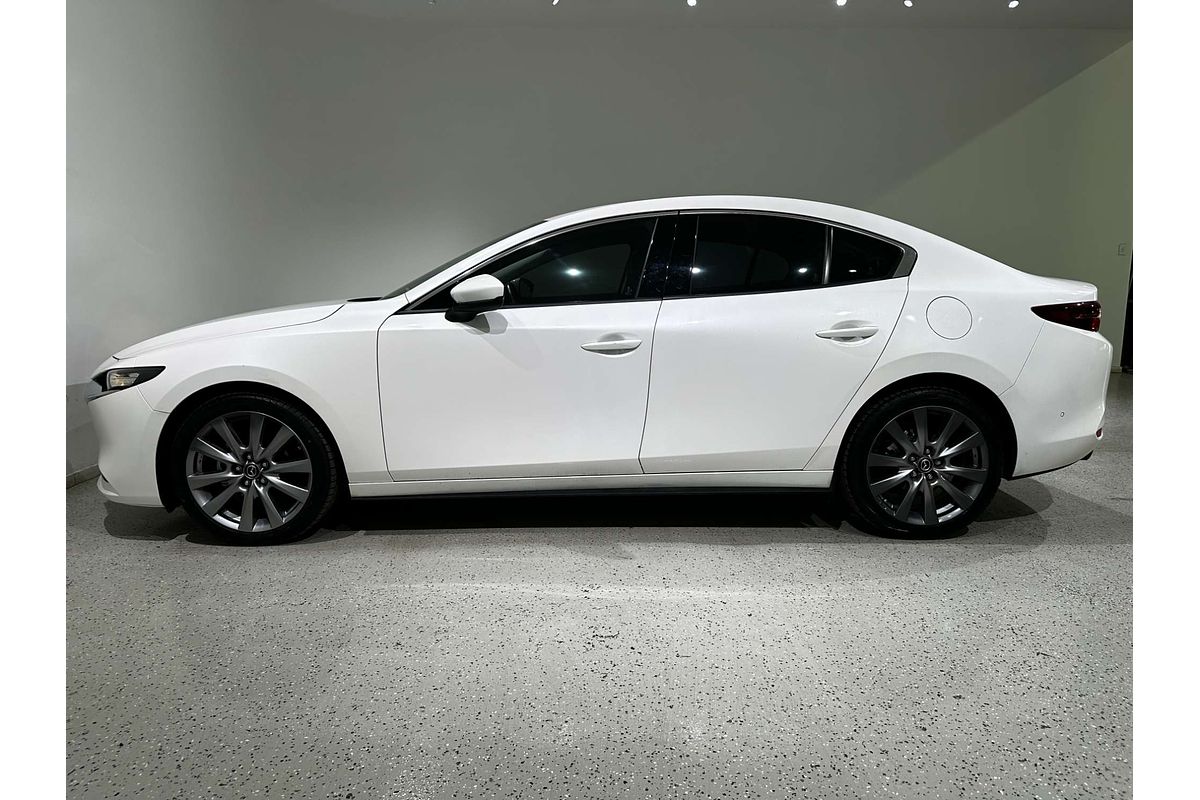 2021 Mazda 3 G20 Touring BP Series