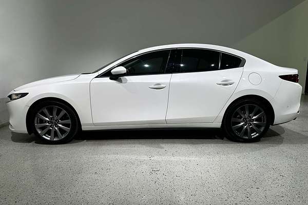 2021 Mazda 3 G20 Touring BP Series