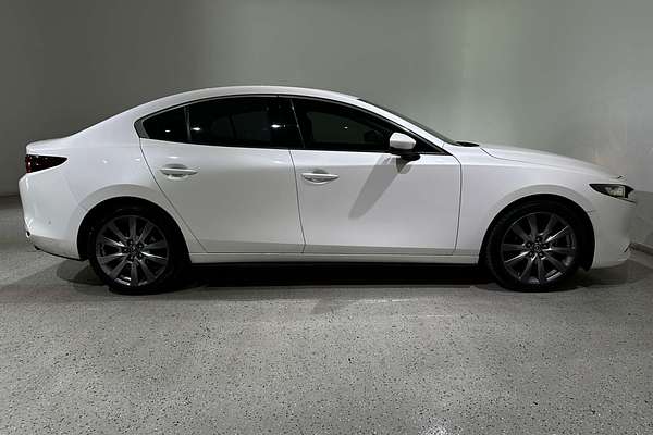 2021 Mazda 3 G20 Touring BP Series