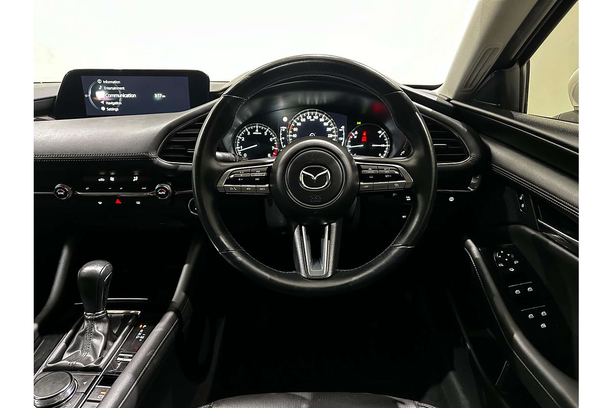 2021 Mazda 3 G20 Touring BP Series
