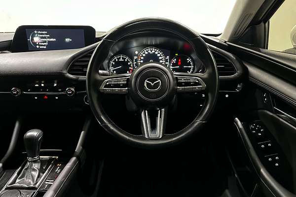 2021 Mazda 3 G20 Touring BP Series