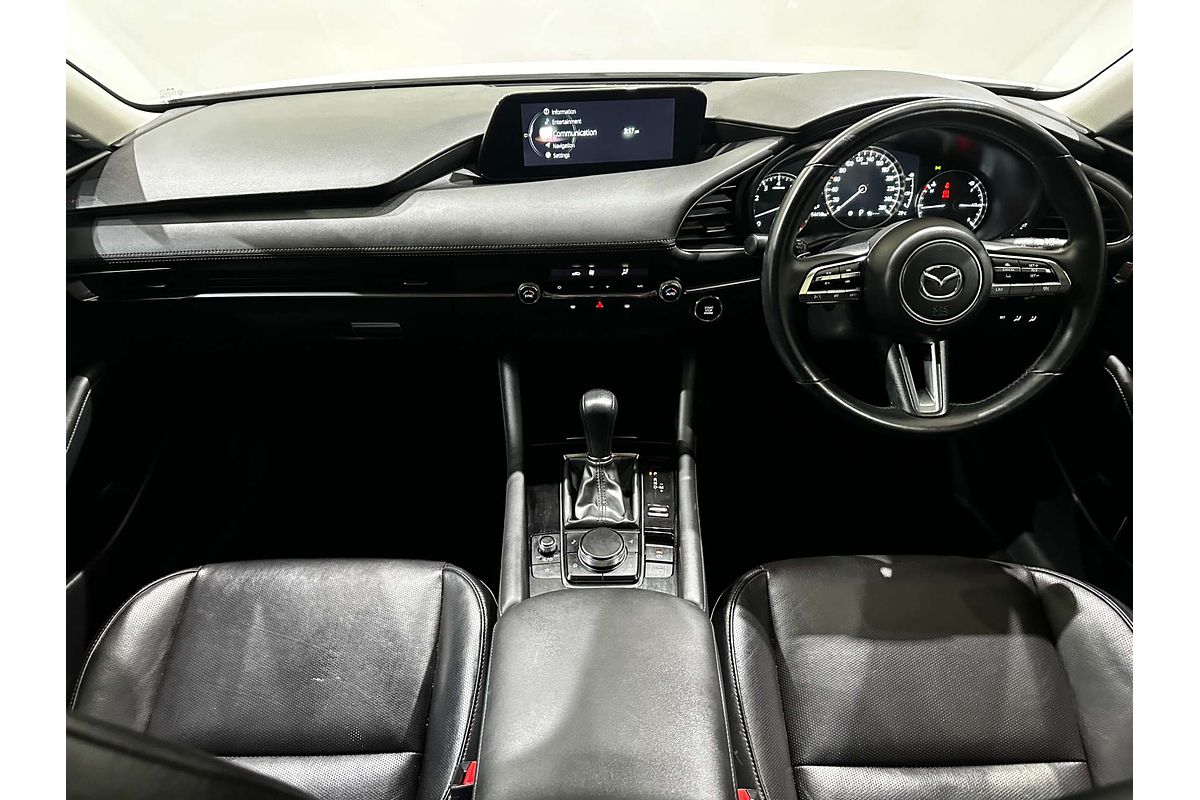 2021 Mazda 3 G20 Touring BP Series