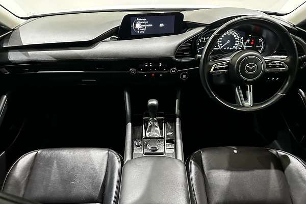 2021 Mazda 3 G20 Touring BP Series