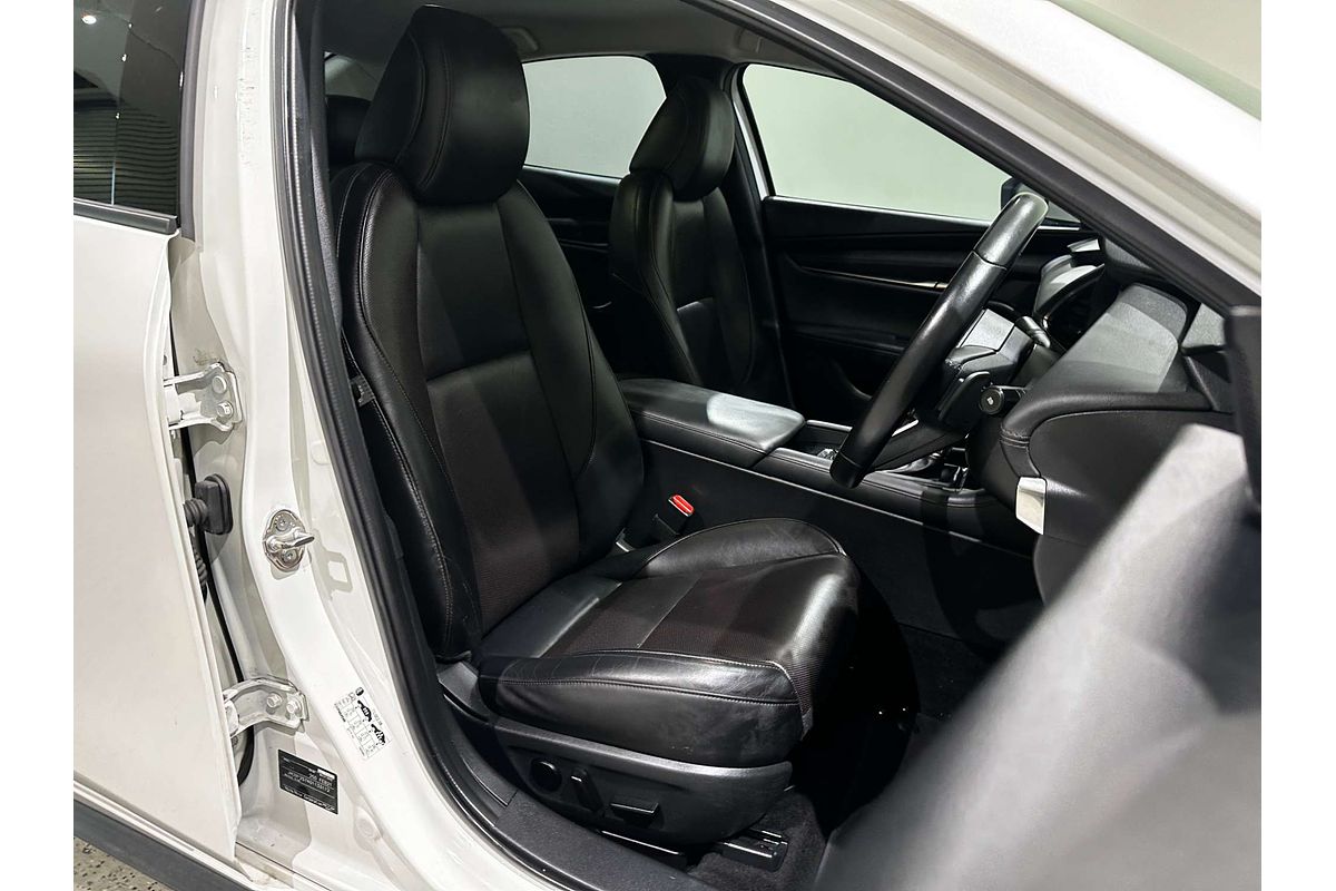 2021 Mazda 3 G20 Touring BP Series