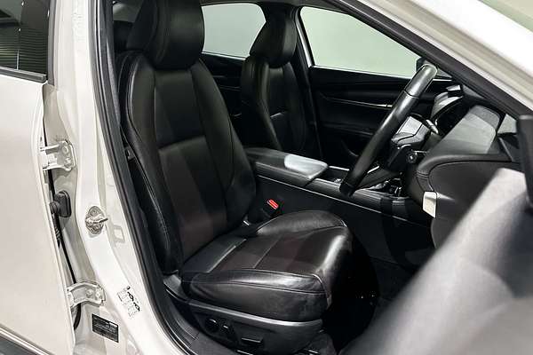 2021 Mazda 3 G20 Touring BP Series