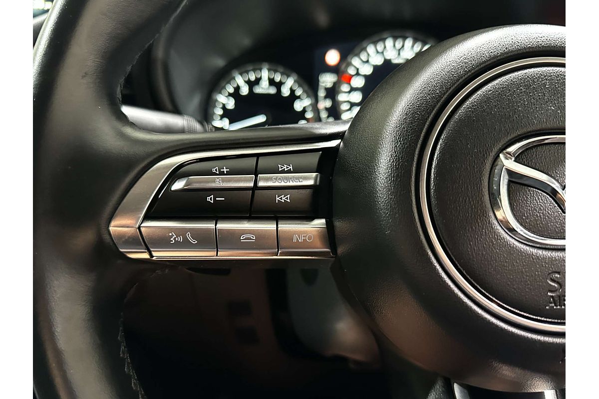 2021 Mazda 3 G20 Touring BP Series
