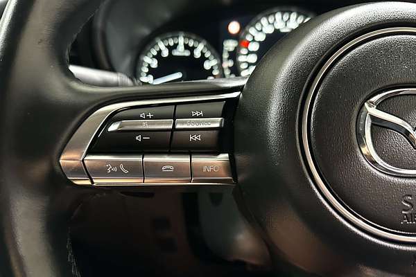 2021 Mazda 3 G20 Touring BP Series