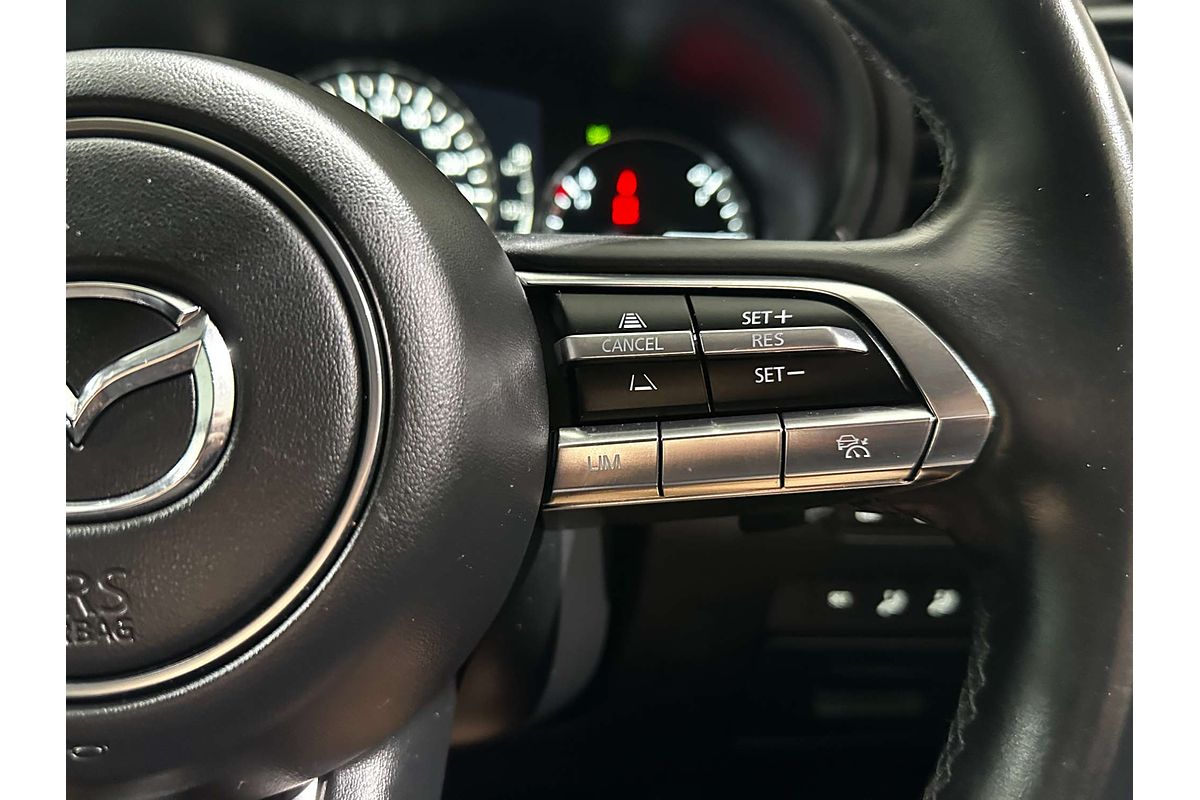 2021 Mazda 3 G20 Touring BP Series