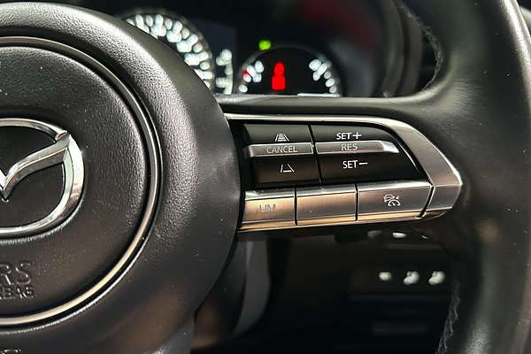 2021 Mazda 3 G20 Touring BP Series