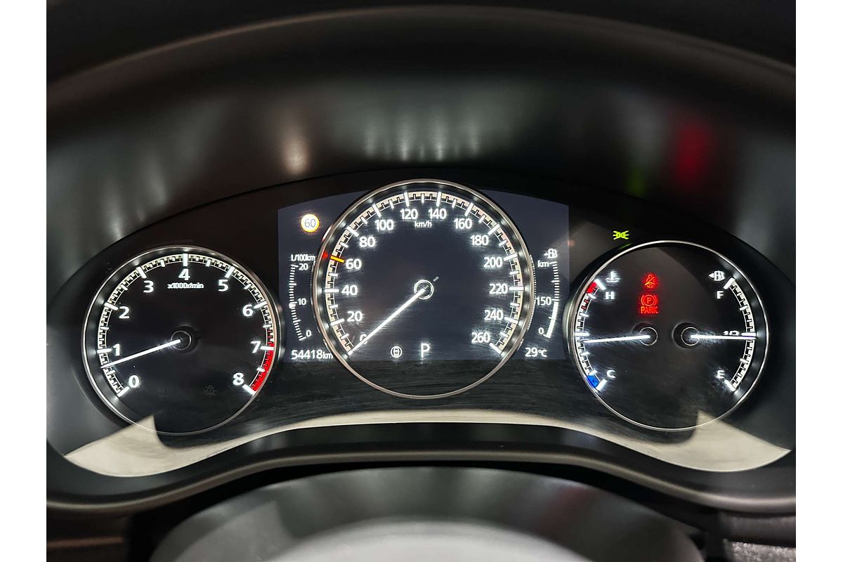 2021 Mazda 3 G20 Touring BP Series