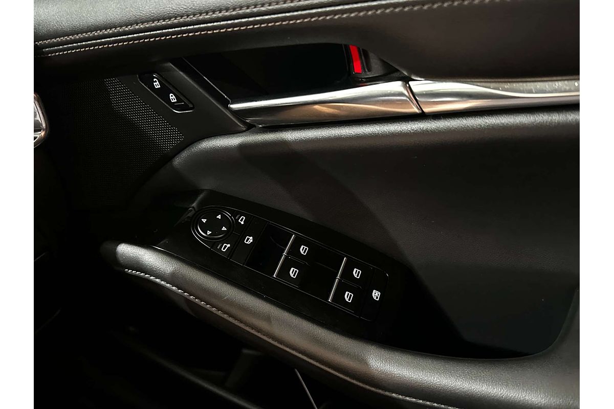 2021 Mazda 3 G20 Touring BP Series