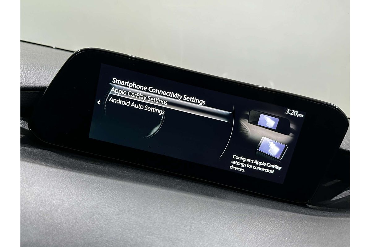 2021 Mazda 3 G20 Touring BP Series