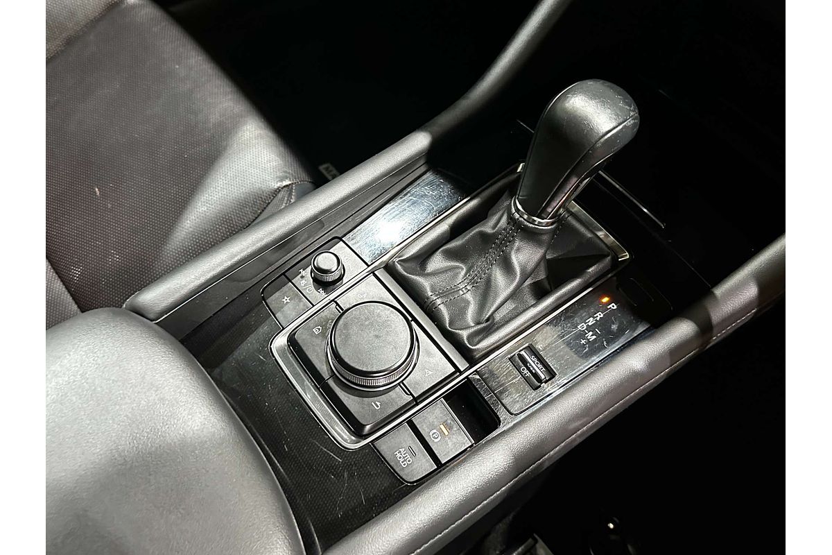 2021 Mazda 3 G20 Touring BP Series
