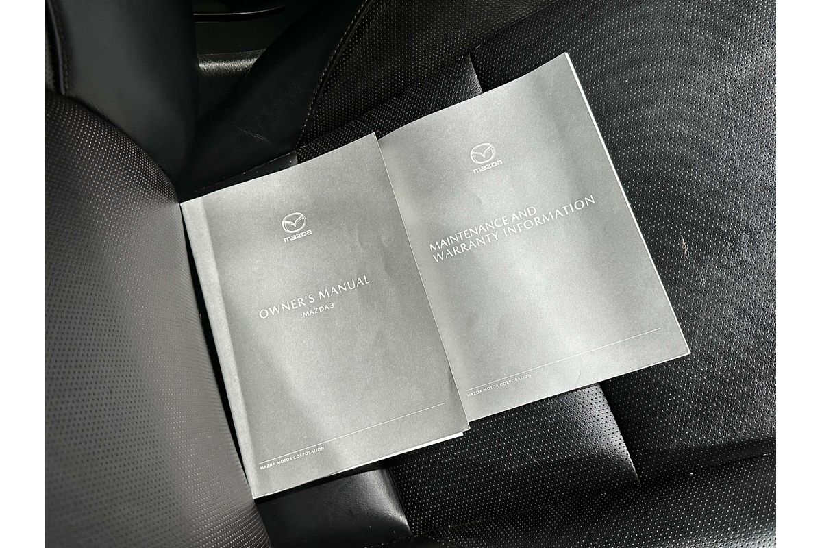 2021 Mazda 3 G20 Touring BP Series