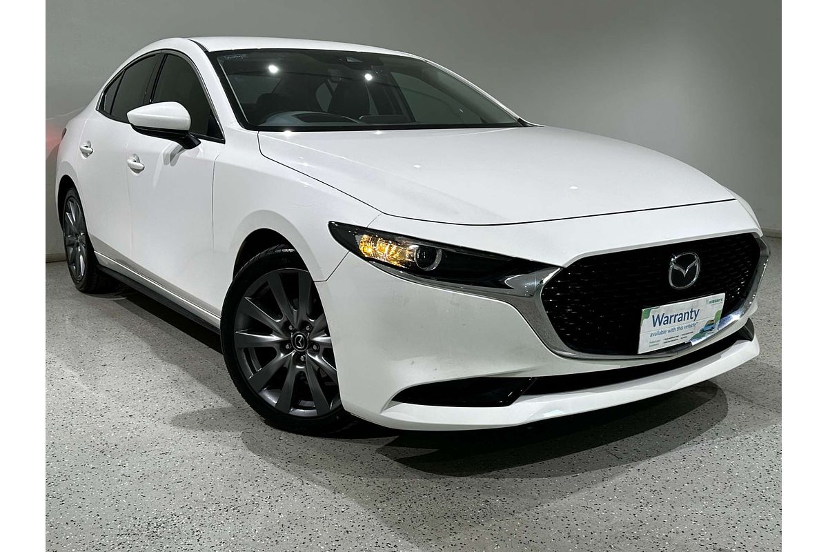 2021 Mazda 3 G20 Touring BP Series
